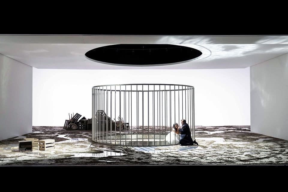 El Teatro Real llevará cuatro óperas en directo a 27 salas de Cines Yelmo El Teatro Real llevará cuatro óperas en directo a 27 salas de Cines Yelmo