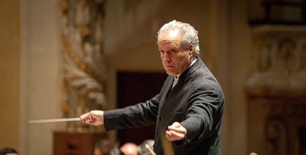 Manfred Honeck será director principal de la Philharmonia