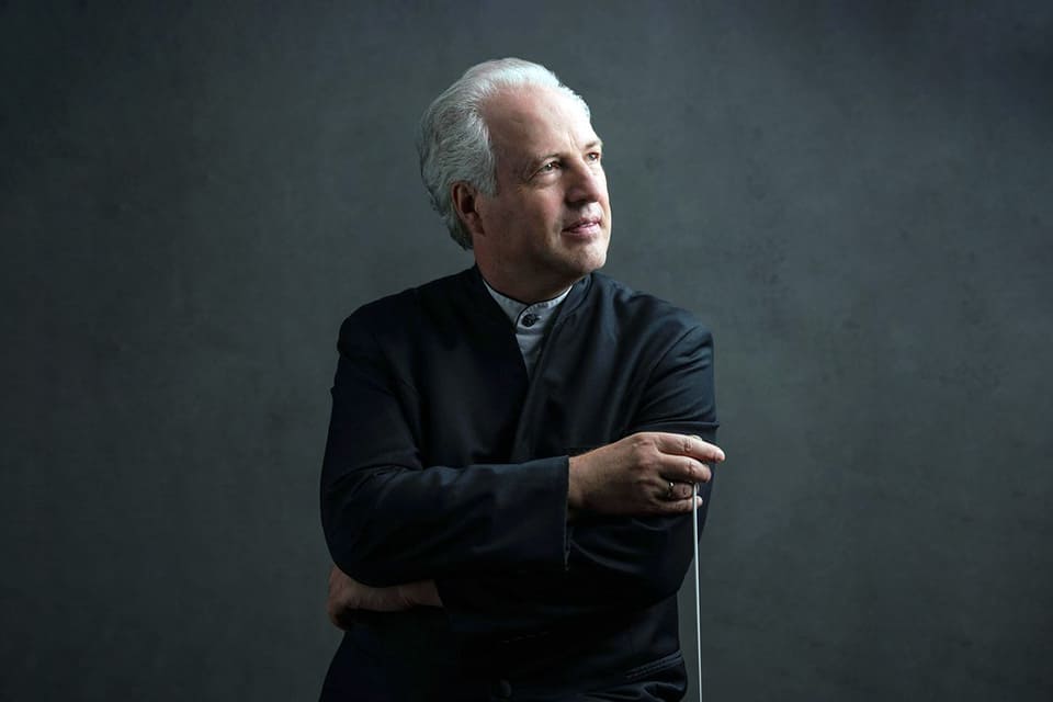 Manfred Honeck será director principal de la Philharmonia Manfred Honeck será director principal de la Philharmonia