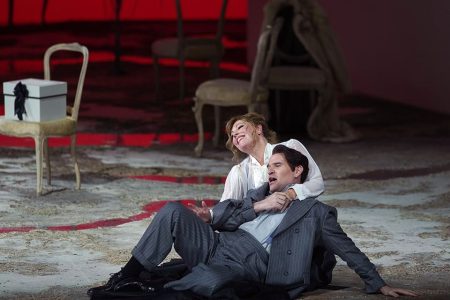Manon Lescaut vuelve al Teatro Real tras 102 años de ausencia Sondra Radvanovsky y Michael Fabiano