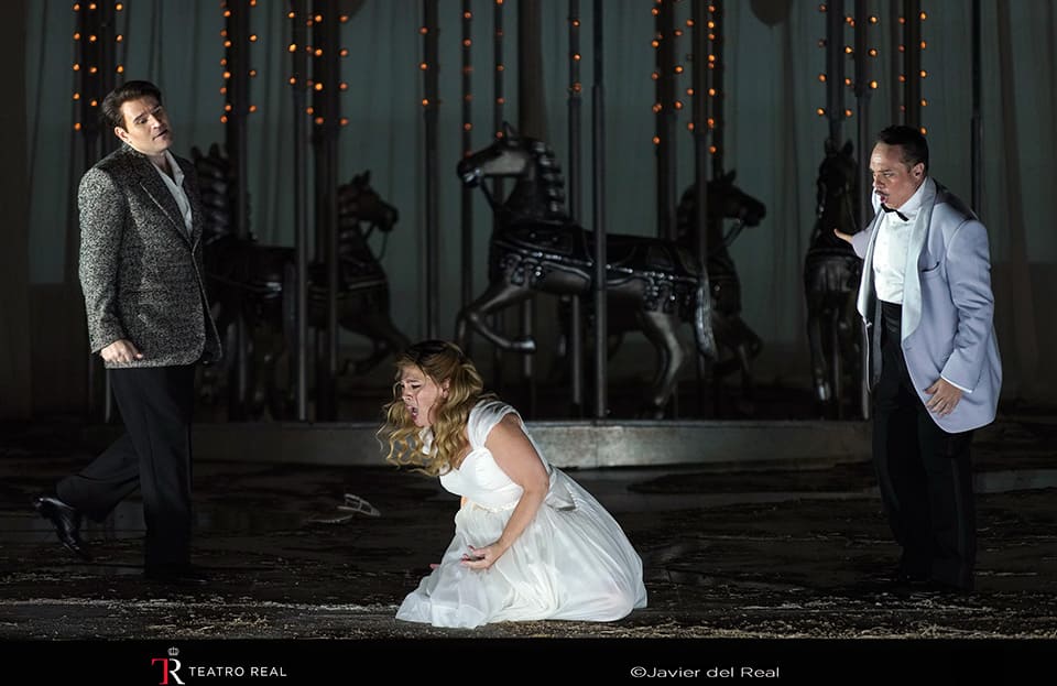 Manon Lescaut vuelve al Teatro Real tras 102 años de ausencia Manon Lescaut vuelve al Teatro Real tras 102 años de ausencia