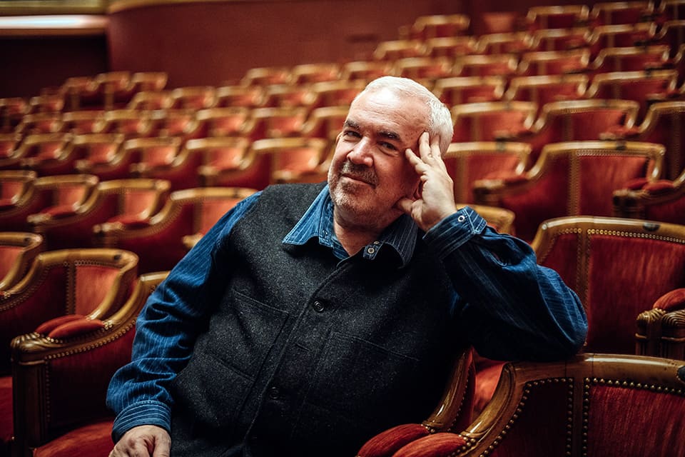 Les Musiciens du Louvre y Marc Minkowski abren Universo Barroco del CNDM con Haendel Les Musiciens du Louvre y Marc Minkowski abren Universo Barroco del CNDM con Haendel