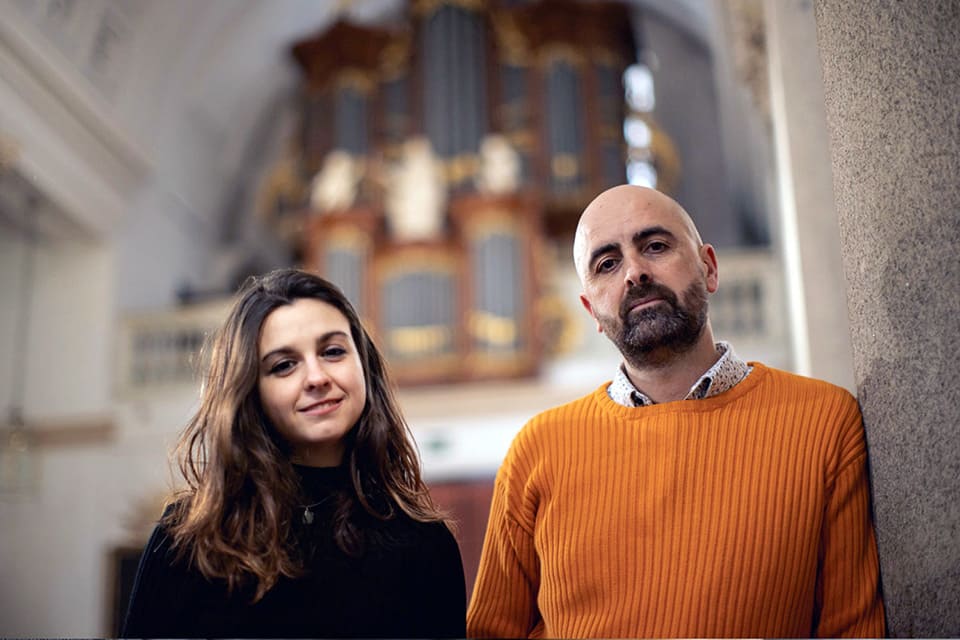 El CNDM lleva cuatro conciertos al Festival de Música Sacra de Bogotá El CNDM lleva cuatro conciertos al Festival de Música Sacra de Bogotá