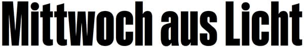 La Deutsche Oper Berlin estrena «Mittwoch aus Licht» de Stockhausen La Deutsche Oper Berlin estrena «Mittwoch aus Licht» de Stockhausen