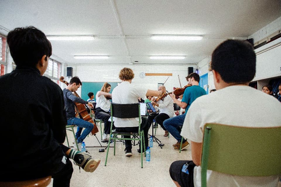 Musethica vuelve a las Cuencas Mineras con 11 conciertos de música clásica Musethica vuelve a las Cuencas Mineras con 11 conciertos de música clásica
