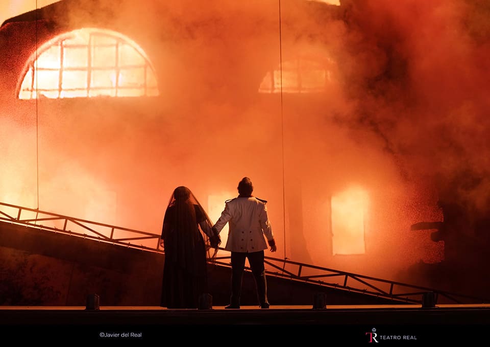 El Teatro Real llevará cuatro óperas en directo a 27 salas de Cines Yelmo El Teatro Real llevará cuatro óperas en directo a 27 salas de Cines Yelmo