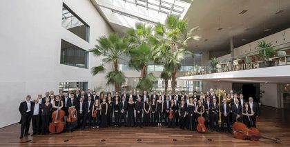 La OSCyL y Olivier Patey interpretan a Mozart en el Otoño Musical Soriano