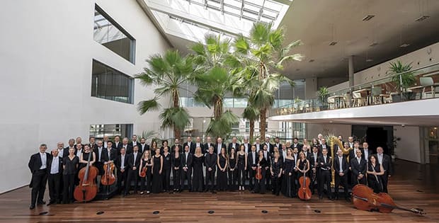 La OSCyL y Olivier Patey interpretan a Mozart en el Otoño Musical Soriano