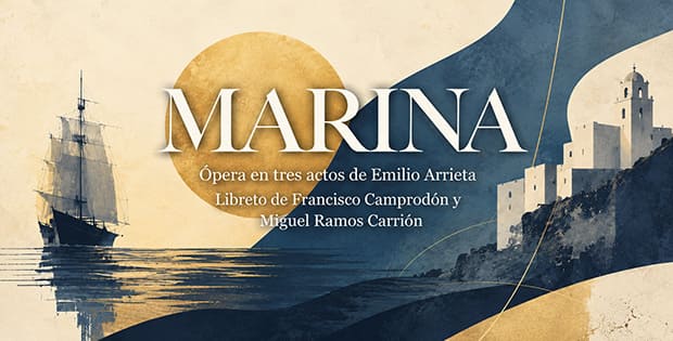 Marina celebra en Córdoba el 40 aniversario del Coro de Ópera de Córdoba