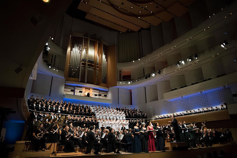 Euskadiko Orkestra abre su Temporada 2026/27 con la Sinfonía nº 2 de Mahler Euskadiko Orkestra abre su Temporada 2026/27 con la Sinfonía nº 2 de Mahler