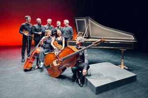 Música Antigua Aranjuez reúne a Richard Egarr, Lina Tur Bonet y Fahmi Alqhai Orquesta Barroca de Sevilla