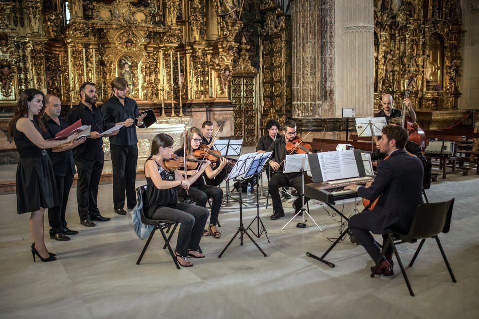 Festival de Órgano y Música Barroca de Vicálvaro 2026 Festival de Órgano y Música Barroca de Vicálvaro 2026