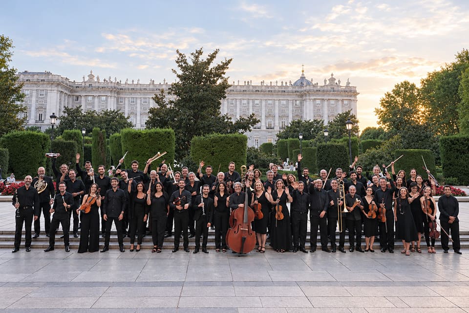 El Teatro Real regresa a Estados Unidos con conciertos en Nueva York, Miami y Washington El Teatro Real regresa a Estados Unidos con conciertos en Nueva York, Miami y Washington
