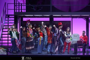 «Bohemios», del Proyecto Zarza, finalista de los YAMawards 2026 Proyecto Zarza – Bohemios