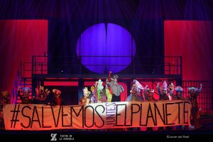 «Bohemios», del Proyecto Zarza, finalista de los YAMawards 2026 Proyecto Zarza – Bohemios