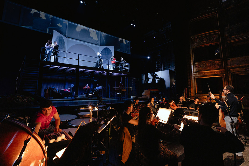 «Bohemios», del Proyecto Zarza, finalista de los YAMawards 2026 «Bohemios», del Proyecto Zarza, finalista de los YAMawards 2026