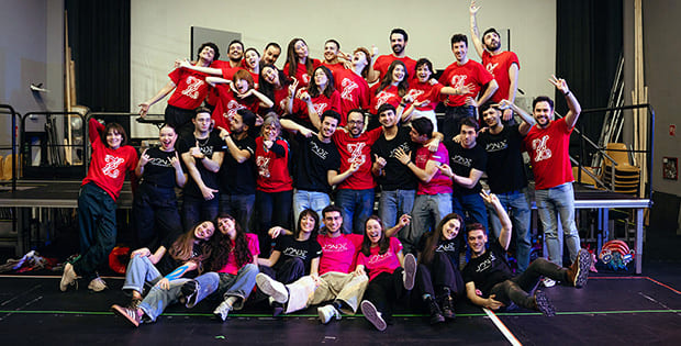 Bohemios, del Proyecto Zarza, gana el premio a Mejor Ópera en los YAMawards 2026