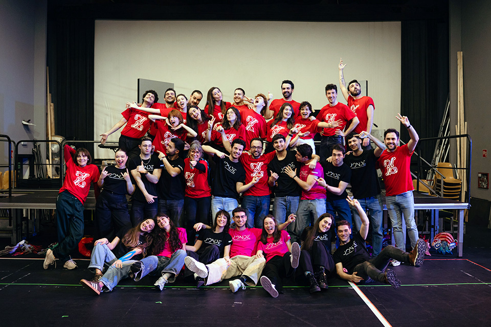 «Bohemios», del Proyecto Zarza, finalista de los YAMawards 2026 «Bohemios», del Proyecto Zarza, finalista de los YAMawards 2026