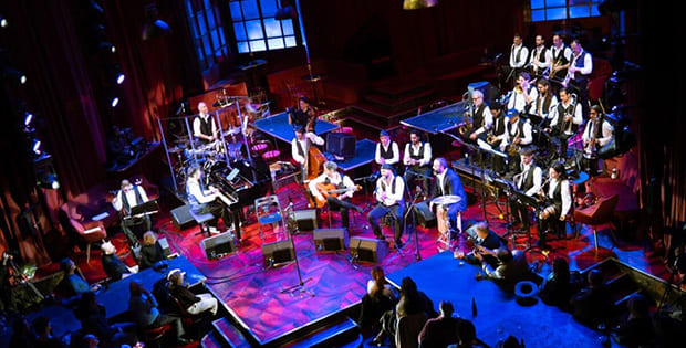 Paco de Lucía Music for Big Band llega al Otoño Musical Soriano