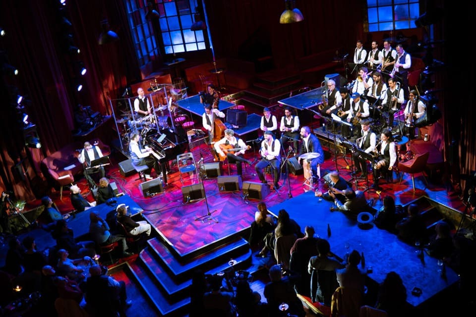 Paco de Lucía Music for Big Band llega al Otoño Musical Soriano Paco de Lucía Music for Big Band llega al Otoño Musical Soriano