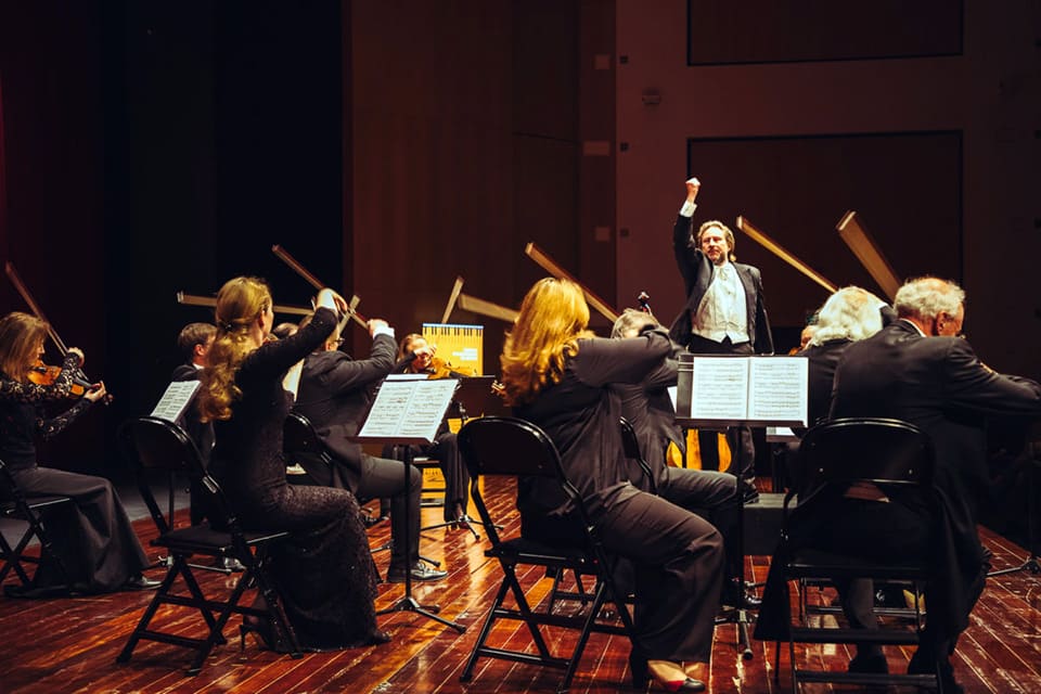 Sergei Nakariakov y Valonsadero Suena, en el Otoño Musical Soriano Sergei Nakariakov y Valonsadero Suena, en el Otoño Musical Soriano