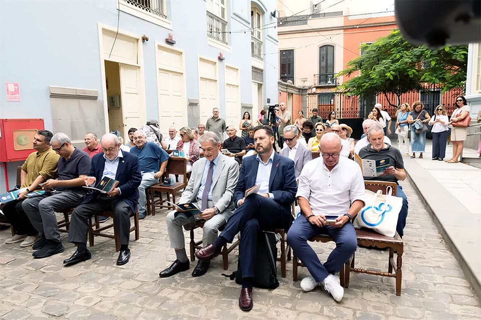 Sociedad Filarmónica de Las Palmas: temporada 2026/27 Sociedad Filarmónica de Las Palmas: temporada 2026/27