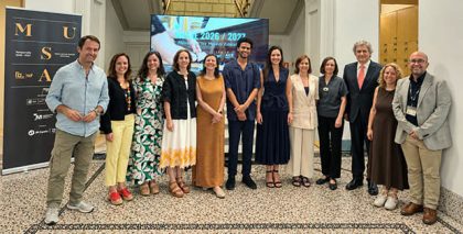 MusaE 2026/2027 presenta su nueva temporada en los Museos Estatales