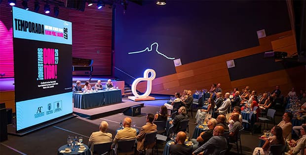 Ópera de Las Palmas 2027: centenario de Alfredo Kraus