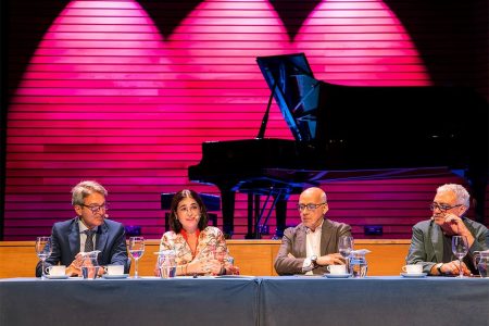 Ópera de Las Palmas 2027: centenario de Alfredo Kraus Presentación temporada 2026/27 ACO