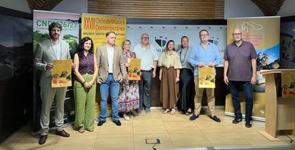 El Museo Vostell Malpartida celebra su 28.º Ciclo de Música Contemporánea