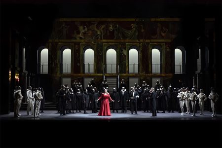 Roméo et Juliette regresa al Teatro de la Maestranza Roméo et Juliette, de Charles Gounod