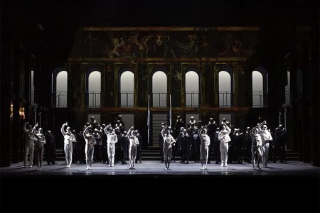 Roméo et Juliette regresa al Teatro de la Maestranza Roméo et Juliette, de Charles Gounod