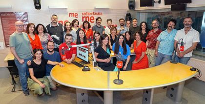 Radio Clásica presenta su temporada 2026-2027 con 70 programas