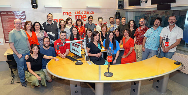 Radio Clásica presenta su temporada 2026-2027 con 70 programas