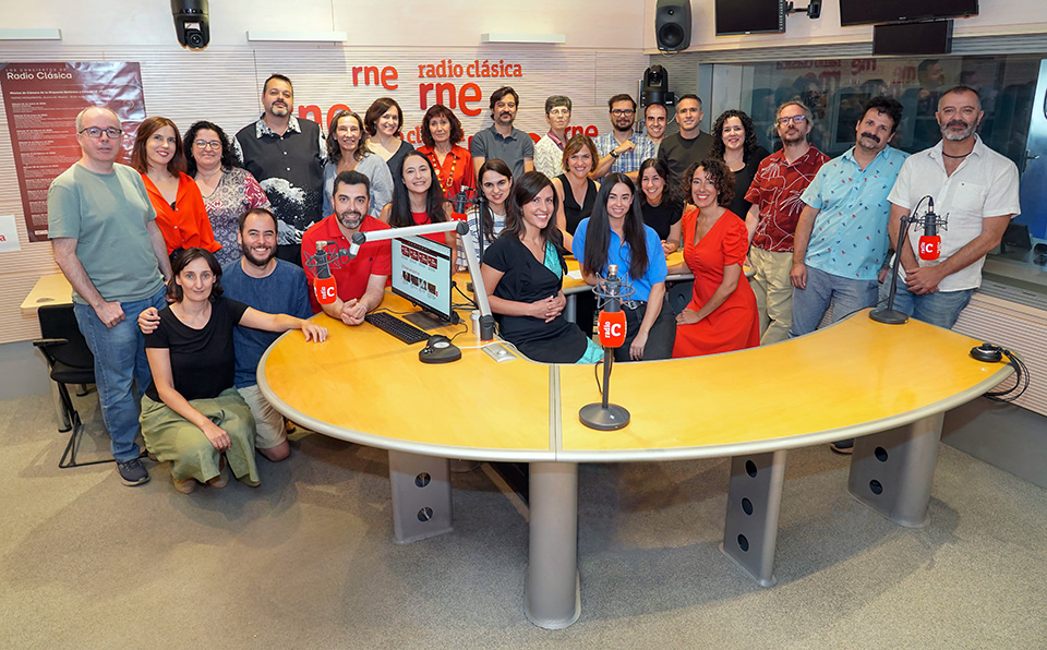 Radio Clásica presenta su temporada 2026-2027 con 70 programas