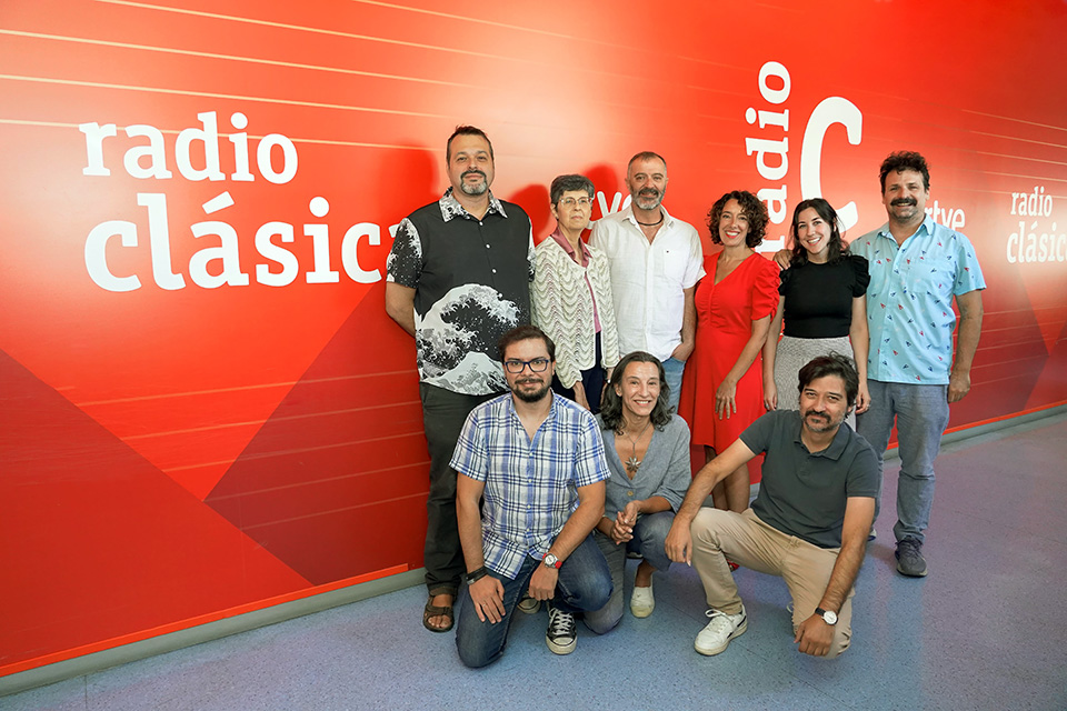 Radio Clásica presenta su temporada 2026-2027 con 70 programas