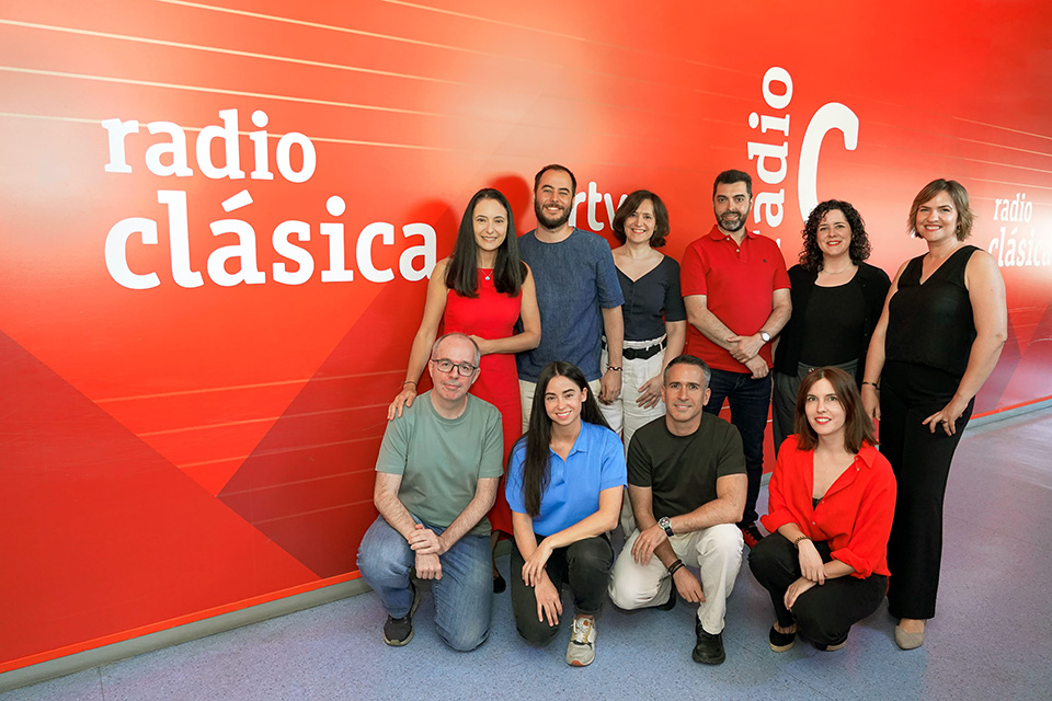 Radio Clásica presenta su temporada 2026-2027 con 70 programas