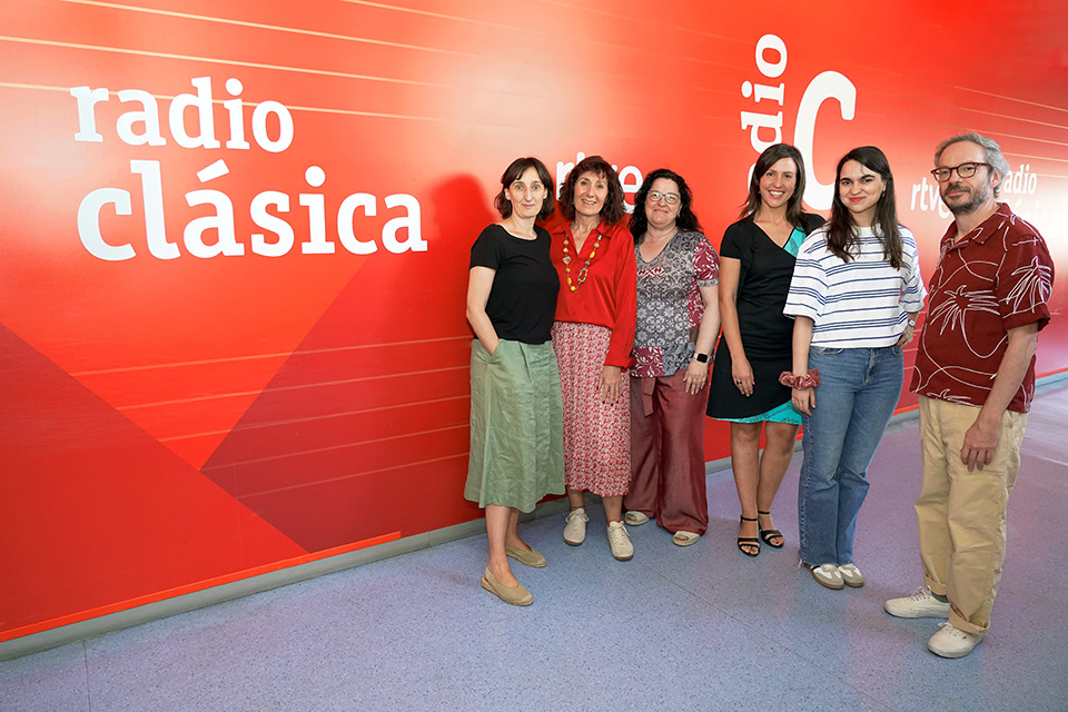 Radio Clásica presenta su temporada 2026-2027 con 70 programas