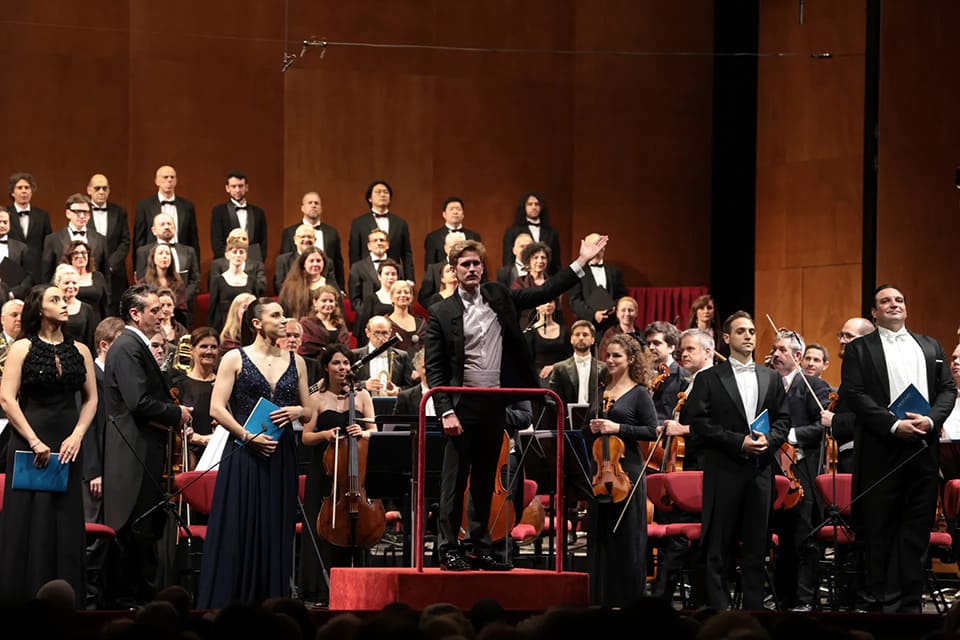 LaScalaTV abre gratis su archivo de ópera y conciertos LaScalaTV abre gratis su archivo de ópera y conciertos