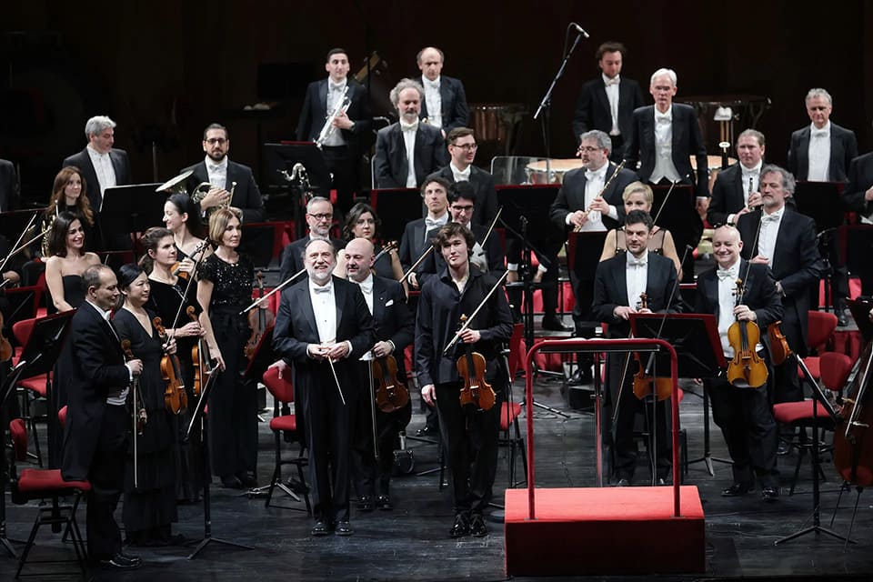 LaScalaTV abre gratis su archivo de ópera y conciertos LaScalaTV abre gratis su archivo de ópera y conciertos
