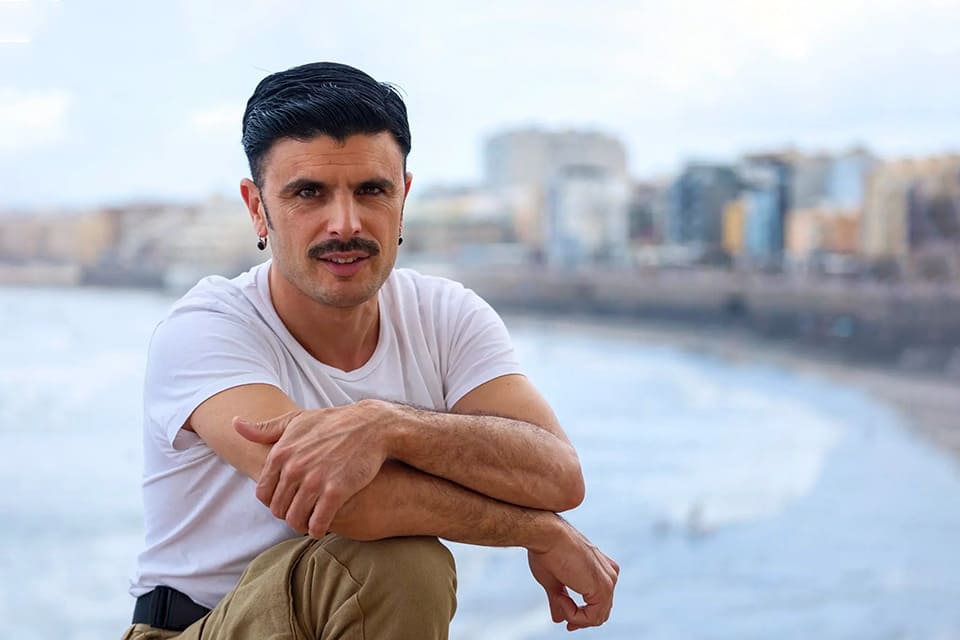 Rodrigo Cuevas lleva «La Belleza» al Otoño Musical Soriano