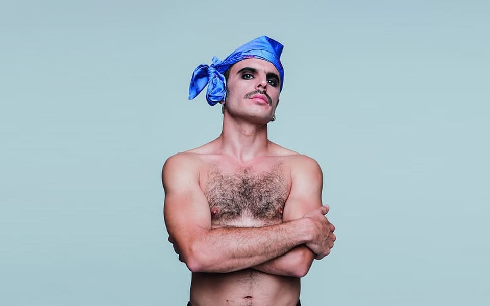 Rodrigo Cuevas lleva «La Belleza» al Otoño Musical Soriano