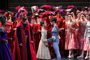 LaScalaTV abre gratis su archivo de ópera y conciertos Romeo and Juliet