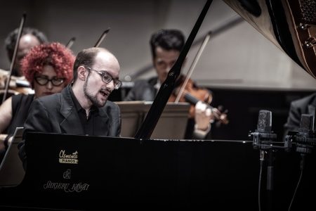 Los finalistas del Premio Iturbi recorren la provincia de Valencia Ruggiero Fiorella