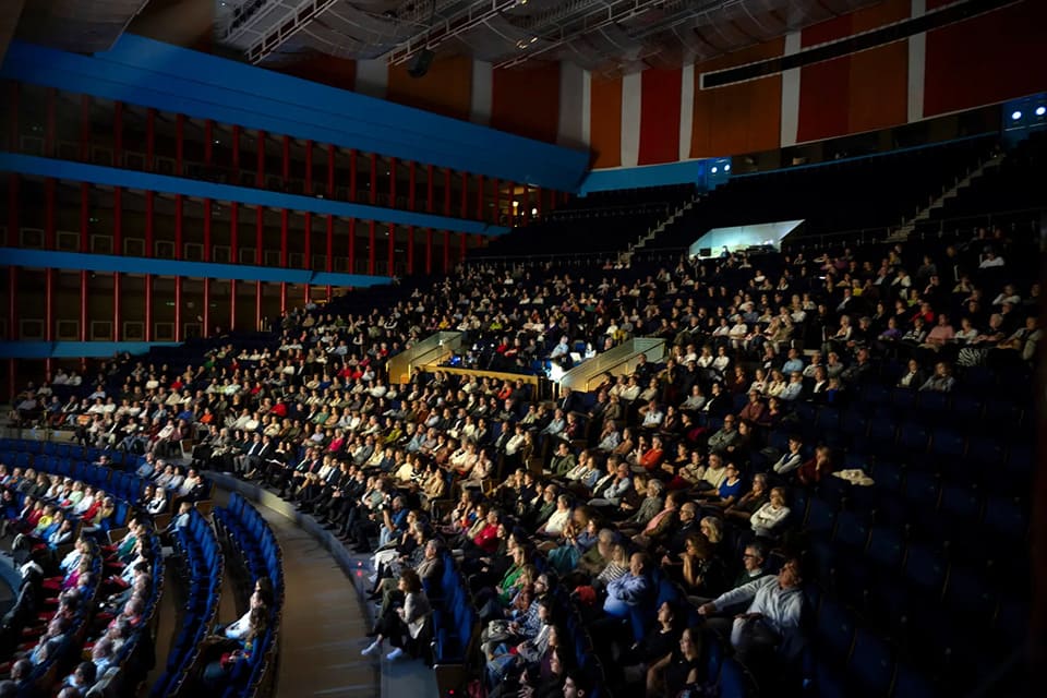La Traviata inauguró la temporada 2026/27 del Palacio de Festivales de Cantabria La Traviata inauguró la temporada 2026/27 del Palacio de Festivales de Cantabria