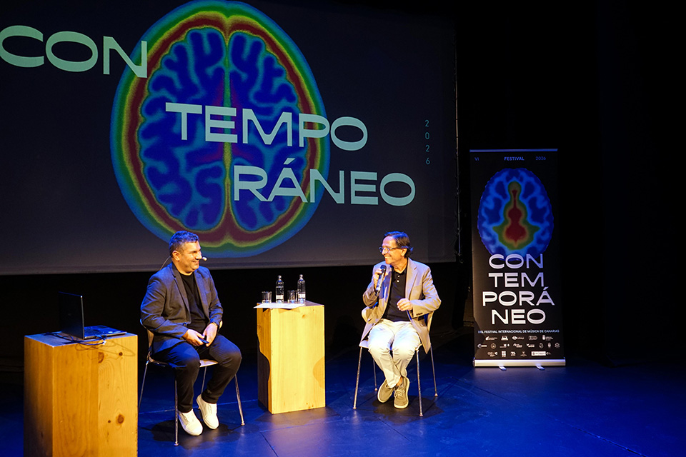 El VI Festival Contemporáneo de Canarias reúne 15 conciertos y siete estrenos El VI Festival Contemporáneo de Canarias reúne 15 conciertos y siete estrenos