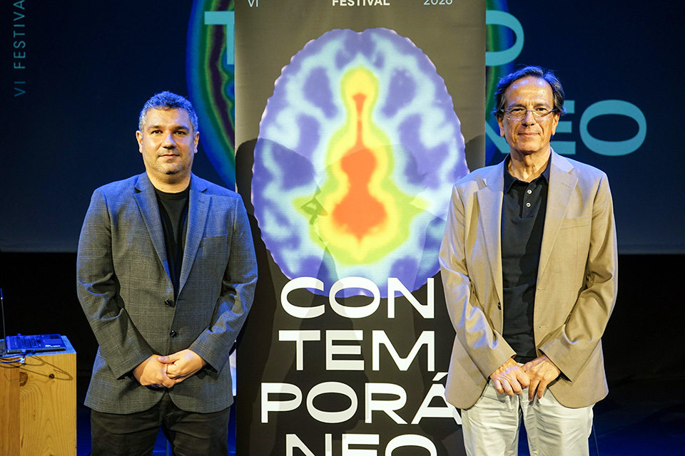 El VI Festival Contemporáneo de Canarias reúne 15 conciertos y siete estrenos El VI Festival Contemporáneo de Canarias reúne 15 conciertos y siete estrenos
