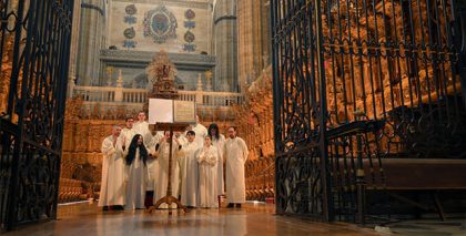 La USAL lanza la 2.ª edición de «Cantus Planus: Solmisación»