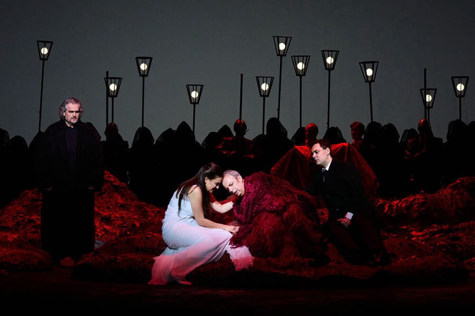 El Teatro Real llevará cuatro óperas en directo a 27 salas de Cines Yelmo El Teatro Real llevará cuatro óperas en directo a 27 salas de Cines Yelmo