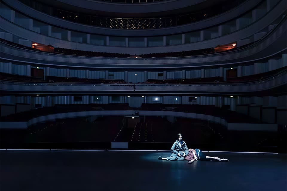 El Met y la Ópera Nacional de Polonia estrenan «The Mothers of Kherson» El Met y la Ópera Nacional de Polonia estrenan «The Mothers of Kherson»